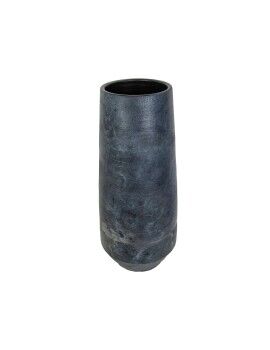 Vaso Romimex Cinzento Cerâmica 22 x 60 x 22 cm