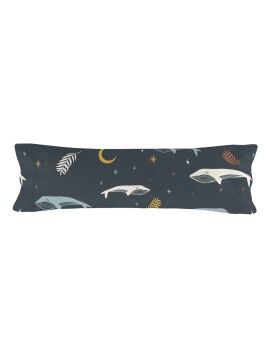 Funda de almohada HappyFriday Aware Oniric Multicolor 45 x 125 cm