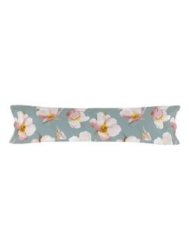 Funda de almohada HappyFriday Spring Blossom Multicolor 45 x 155 cm