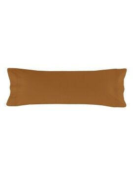 Funda de almohada HappyFriday BASIC Terracota 45 x 110 cm