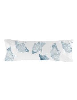 Funda de almohada HappyFriday Blanc Ginkgo Multicolor 45 x 110 cm