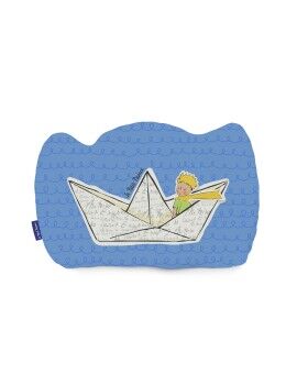 Almofada HappyFriday Le Petit Prince Navire Multicolor 40 x 30 cm