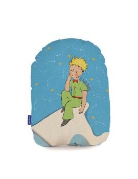 Almofada HappyFriday Le Petit Prince La nuit Multicolor 40 x 30 cm