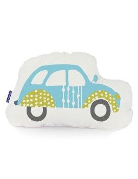 Almofada HappyFriday Moshi Moshi Multicolor Carro 40 x 30 cm