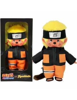 Peluche Bandai Monchhichi Naruto