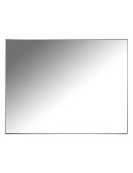 Espejo de pared Alexandra House Living Blanco Rectangular