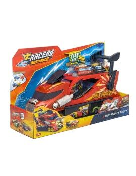 Camión Portavehículos Magicbox Thunder Truck T-Racers Mix 'n Race 23 x 35 x 12 cm