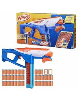 Pistola de Dardos Nerf NSeries Infinite