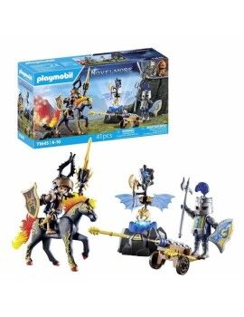 Playset Playmobil 71645 - Knights' Duel 41 Piezas