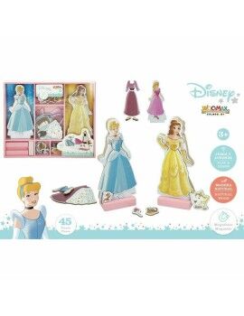 Juego Educativo Disney 48726 32 x 28 cm Madera