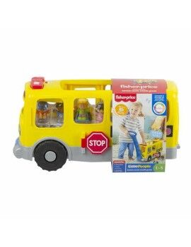 Autocarro Mattel Little People