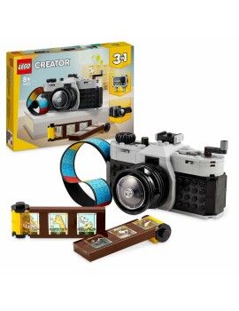 Playset Lego 31147 Creator Retro Camera