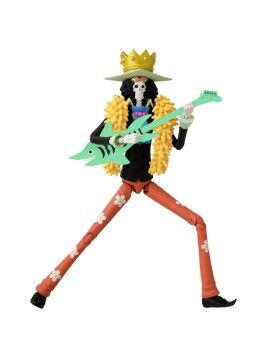 Figura Coleccionable One Piece Brook PVC 17 cm