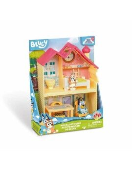 Playset Famosa Mini Bluey Home