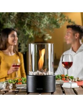 Chimenea de Mesa de Bioetanol Decorativa Heatfir InnovaGoods