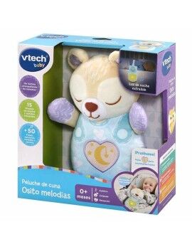 Peluche Musical Vtech Oso 23 x 19 x 8,5 cm