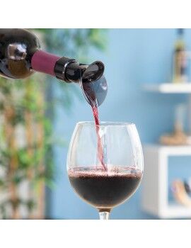 Tampa Dispensador Arejador de Vinho 2 em 1 Wintopp InnovaGoods