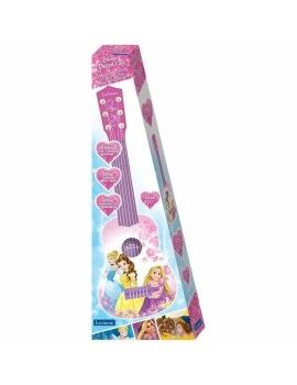 Guitarra Infantil Lexibook DISNEY PRINCESSES