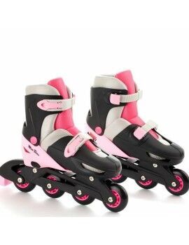 Patines en Línea Moltó Rosa Ajustable 35-38