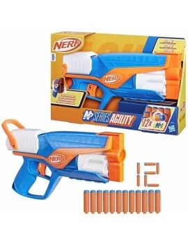 Pistola de Dardos Nerf Agility N Series