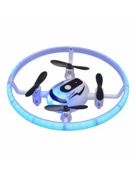 Dron Denver Electronics DRO-121 350 mah LED Blanco