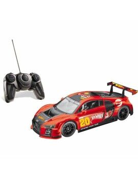 Coche Radio Control Mondo 63487 Rojo