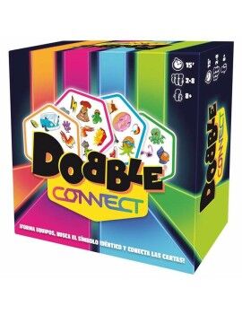 Jogo de Mesa Asmodee Dobble Connect