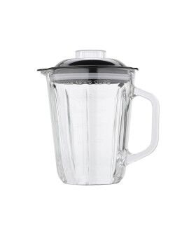 Vaso de Cristal EDM 00653 07678 1,5 L Batidora de Vaso Recambio