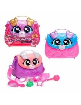 Peluche Bizak Baggy Buddies 19 x 16,4 x 8,9 cm Caixa surpresa