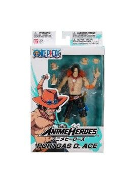 Figura de Acción Bandai Portgas D. Ace