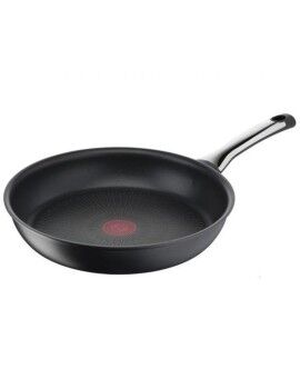 Sartén Tefal Negro Plateado Aluminio Ø 28 cm