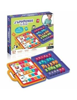 Juego Educación Infantil Nathan I'm learning to read Multicolor