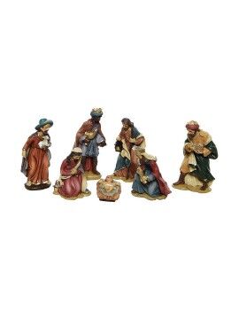 Figura Decorativa Decoris (9 cm) (7 Piezas)