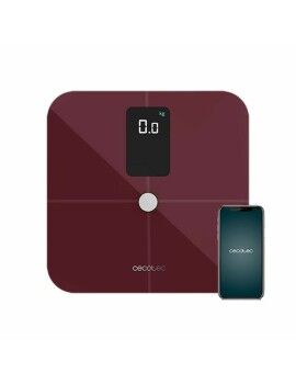 Báscula Digital de Baño Cecotec 180 kg