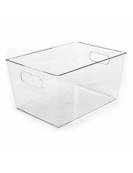 Caja Multiusos Dem Transparente 29,5 x 21 x 15 cm