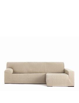 Capa para chaise longue de braço comprido direito Eysa TROYA Branco 170 x 110 x 310 cm