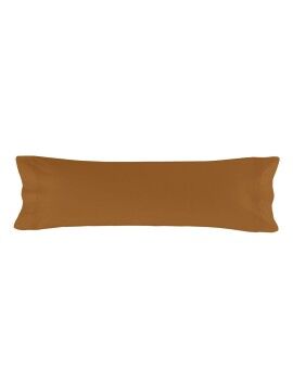 Funda de almohada HappyFriday BASIC Terracota 45 x 125 cm