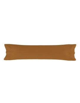 Funda de almohada HappyFriday BASIC Terracota 45 x 155 cm