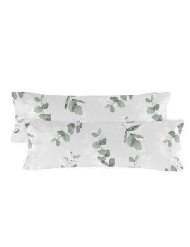 Funda de almohada HappyFriday Blanc Corymbia Multicolor 45 x 110 cm (2 Unidades)