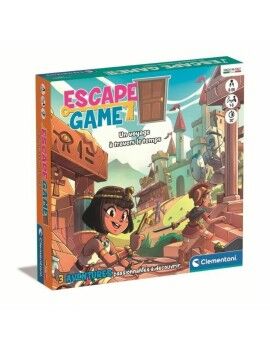 Juego de Mesa Clementoni Escape Room (FR)