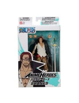 Figura Coleccionable Bandai Shanks One Piece