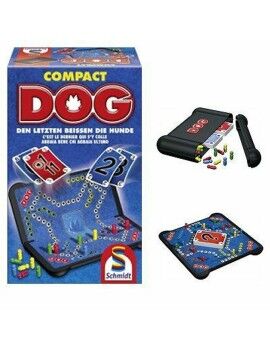 Juego de Mesa Schmidt Spiele Dog Compact