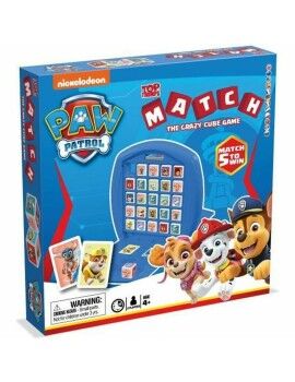 Juego de Mesa Winning Moves PAW PATROL MATCH (FR)