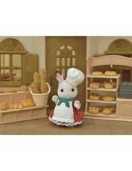 Playset Sylvanian Families 5536 SYLVANIAN FAMILIES The bakery set for Cozy Cottage For Children