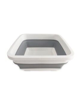 Cesta Plegable para la Ropa Confortime Plegable 31,8 x 14,5 cm