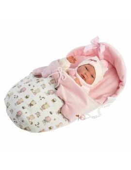 Muñeca bebé Llorens Nica (40 cm)