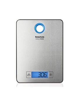 Báscula Digital de Cocina Taurus EASY INOX Acero Inoxidable