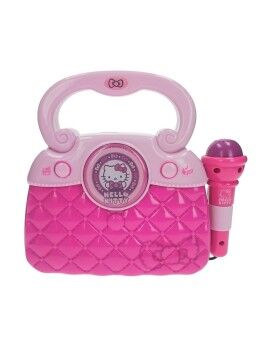 Karaoke Hello Kitty Bolso Rosa