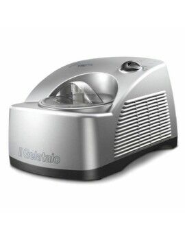 Heladera DeLonghi ICK6000 230W 1,2 L Plateado Acero Inoxidable