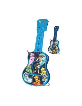 Guitarra Infantil The Paw Patrol   4 Cordas